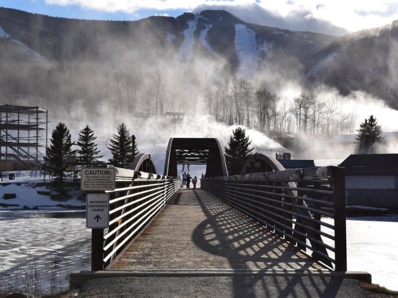 North Star Lodge&Resort Killington Exterior foto